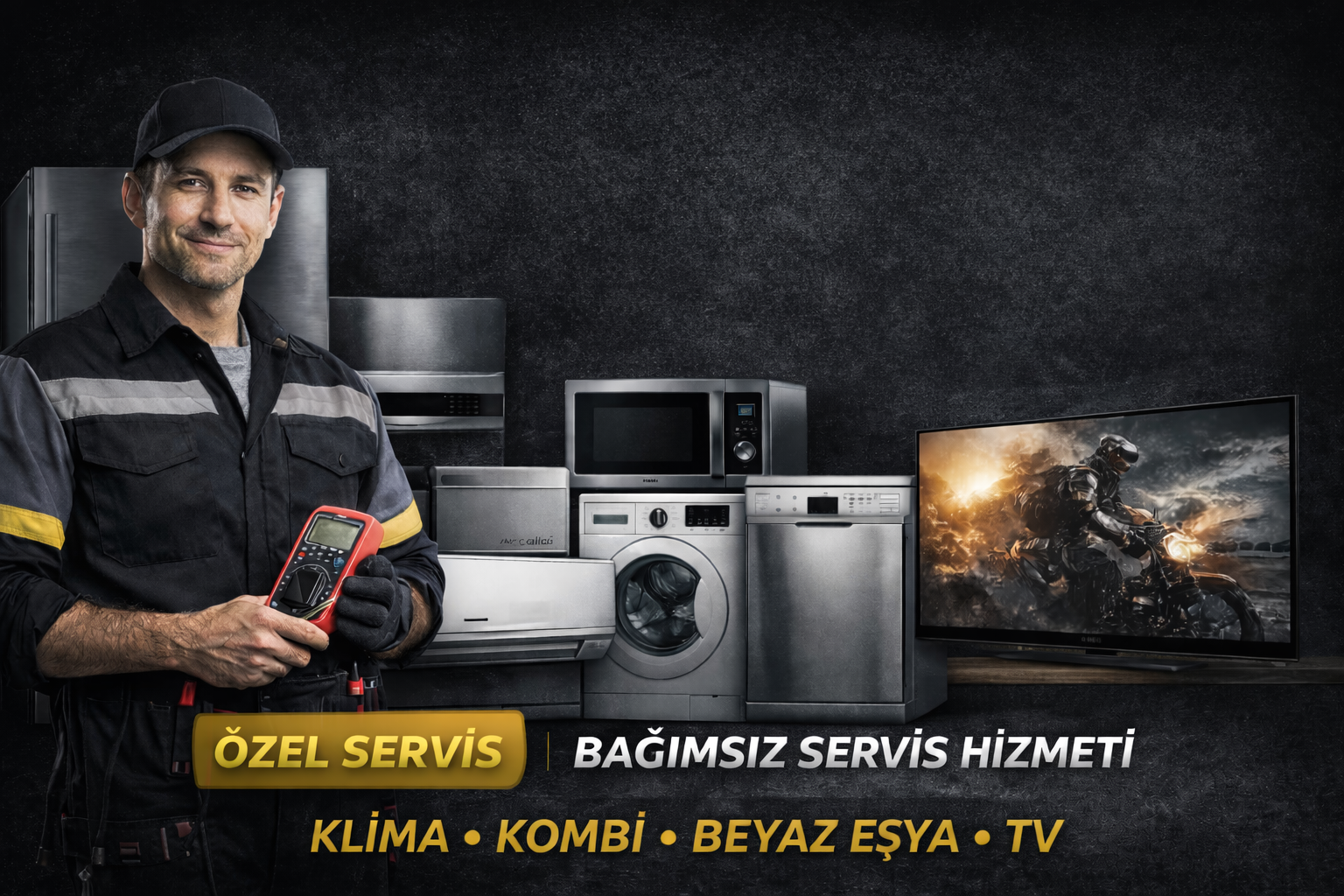  Sarıgöl Viessmann Servisi